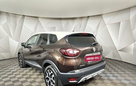 Renault Kaptur I рестайлинг, 2017 год, 1 359 000 рублей, 4 фотография