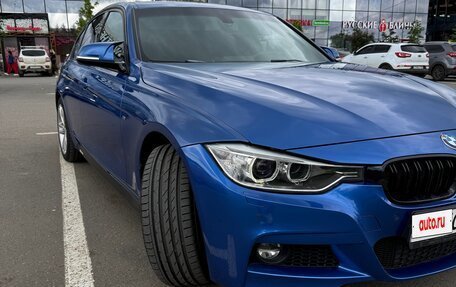 BMW 3 серия, 2014 год, 1 700 000 рублей, 3 фотография