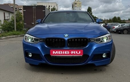 BMW 3 серия, 2014 год, 1 700 000 рублей, 2 фотография