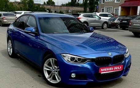 BMW 3 серия, 2014 год, 1 700 000 рублей, 5 фотография
