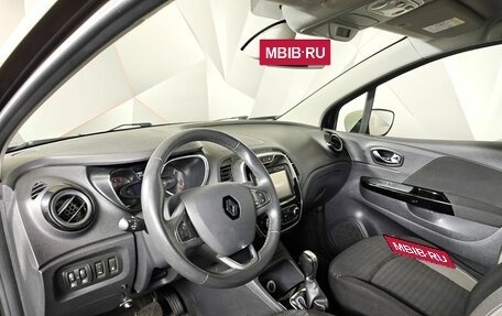 Renault Kaptur I рестайлинг, 2017 год, 1 359 000 рублей, 18 фотография