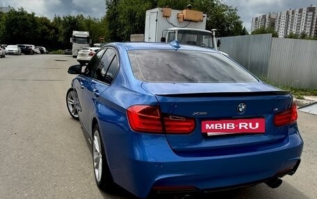 BMW 3 серия, 2014 год, 1 700 000 рублей, 7 фотография