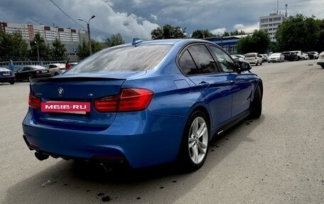 BMW 3 серия, 2014 год, 1 700 000 рублей, 6 фотография