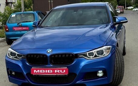 BMW 3 серия, 2014 год, 1 700 000 рублей, 4 фотография