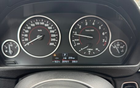 BMW 3 серия, 2014 год, 1 700 000 рублей, 15 фотография