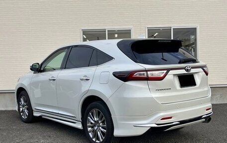 Toyota Harrier, 2019 год, 2 146 000 рублей, 3 фотография