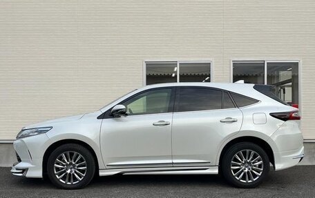 Toyota Harrier, 2019 год, 2 146 000 рублей, 2 фотография