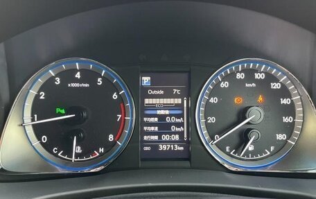 Toyota Harrier, 2019 год, 2 146 000 рублей, 13 фотография