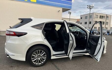 Toyota Harrier, 2019 год, 2 146 000 рублей, 9 фотография