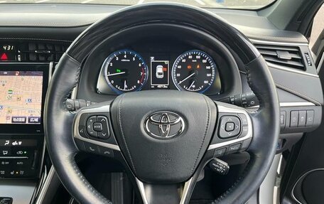 Toyota Harrier, 2019 год, 2 146 000 рублей, 12 фотография