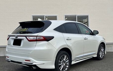 Toyota Harrier, 2019 год, 2 146 000 рублей, 5 фотография