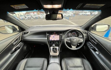 Toyota Harrier, 2019 год, 2 146 000 рублей, 11 фотография