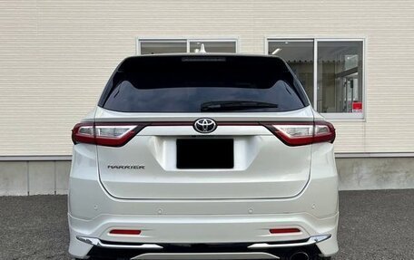 Toyota Harrier, 2019 год, 2 146 000 рублей, 4 фотография