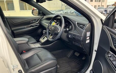 Toyota Harrier, 2019 год, 2 146 000 рублей, 15 фотография