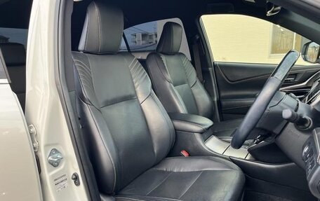 Toyota Harrier, 2019 год, 2 146 000 рублей, 14 фотография