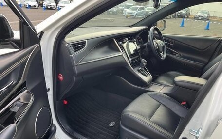 Toyota Harrier, 2019 год, 2 146 000 рублей, 17 фотография