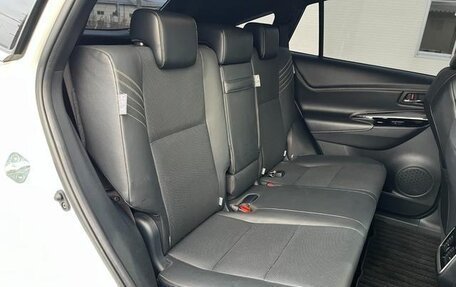 Toyota Harrier, 2019 год, 2 146 000 рублей, 27 фотография