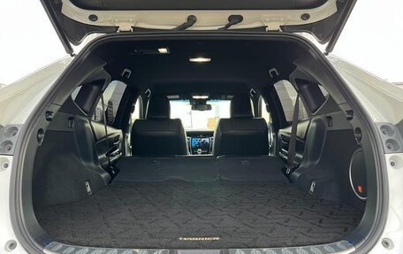Toyota Harrier, 2019 год, 2 146 000 рублей, 29 фотография