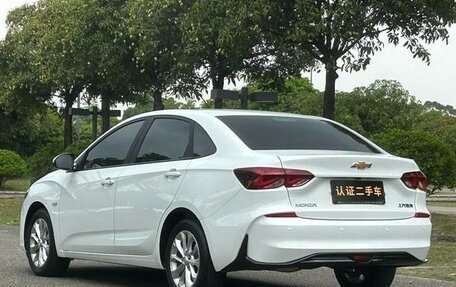 Chevrolet Monza, 2022 год, 1 075 000 рублей, 6 фотография