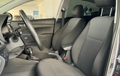 Hyundai Solaris II рестайлинг, 2021 год, 1 550 000 рублей, 19 фотография