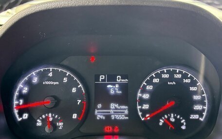 Hyundai Solaris II рестайлинг, 2021 год, 1 550 000 рублей, 24 фотография