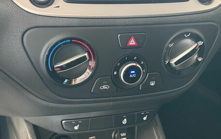 Hyundai Solaris II рестайлинг, 2021 год, 1 550 000 рублей, 26 фотография