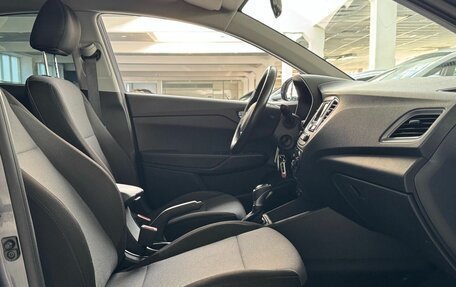 Hyundai Solaris II рестайлинг, 2021 год, 1 550 000 рублей, 28 фотография