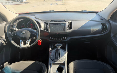 KIA Sportage III, 2013 год, 1 360 000 рублей, 8 фотография