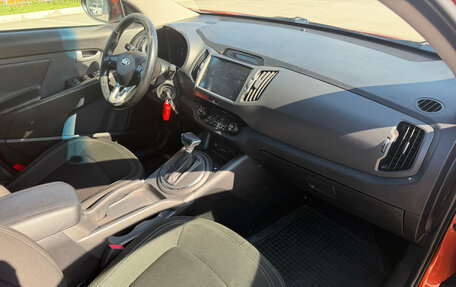 KIA Sportage III, 2013 год, 1 360 000 рублей, 7 фотография