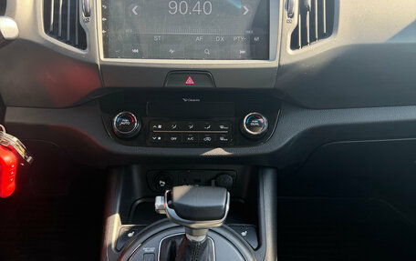 KIA Sportage III, 2013 год, 1 360 000 рублей, 9 фотография
