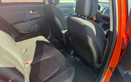 KIA Sportage III, 2013 год, 1 360 000 рублей, 13 фотография