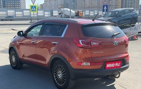 KIA Sportage III, 2013 год, 1 360 000 рублей, 6 фотография
