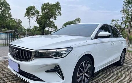 Geely Emgrand, 2023 год, 855 400 рублей, 2 фотография