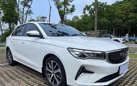 Geely Emgrand, 2023 год, 855 400 рублей, 3 фотография