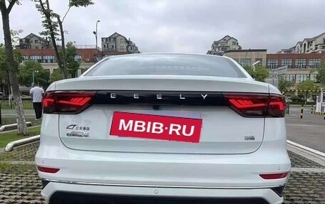 Geely Emgrand, 2023 год, 855 400 рублей, 5 фотография