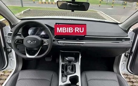Geely Emgrand, 2023 год, 855 400 рублей, 7 фотография
