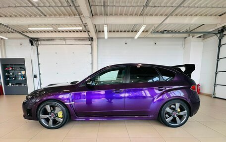 Subaru Impreza WRX STi III, 2008 год, 1 999 900 рублей, 3 фотография