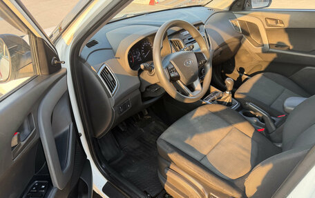 Hyundai Creta I рестайлинг, 2016 год, 1 270 000 рублей, 9 фотография