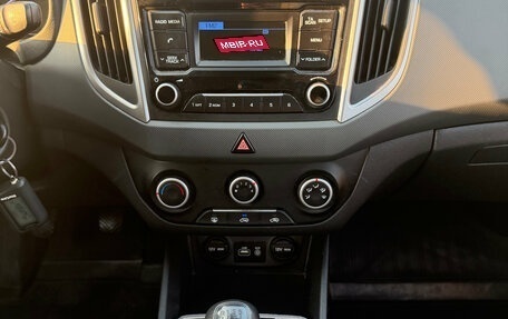 Hyundai Creta I рестайлинг, 2016 год, 1 270 000 рублей, 8 фотография