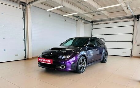 Subaru Impreza WRX STi III, 2008 год, 1 999 900 рублей, 2 фотография
