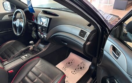 Subaru Impreza WRX STi III, 2008 год, 1 999 900 рублей, 12 фотография