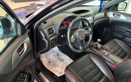 Subaru Impreza WRX STi III, 2008 год, 1 999 900 рублей, 10 фотография