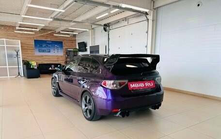 Subaru Impreza WRX STi III, 2008 год, 1 999 900 рублей, 4 фотография