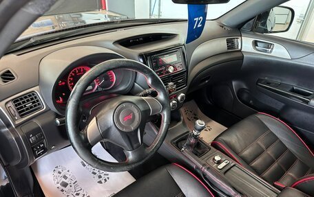 Subaru Impreza WRX STi III, 2008 год, 1 999 900 рублей, 11 фотография