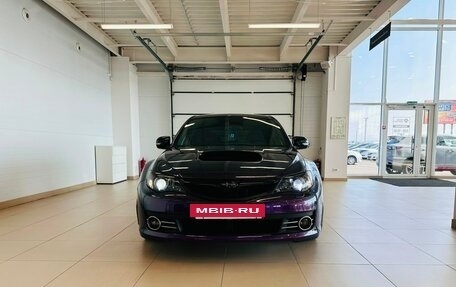 Subaru Impreza WRX STi III, 2008 год, 1 999 900 рублей, 9 фотография