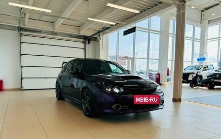 Subaru Impreza WRX STi III, 2008 год, 1 999 900 рублей, 8 фотография