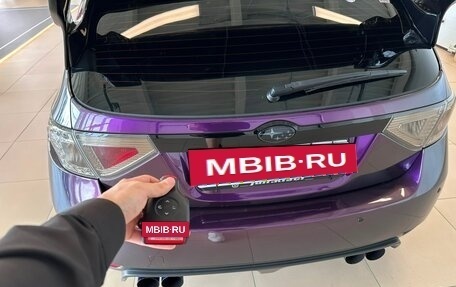 Subaru Impreza WRX STi III, 2008 год, 1 999 900 рублей, 25 фотография