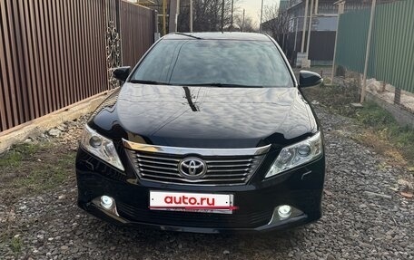 Toyota Camry, 2014 год, 1 800 000 рублей, 1 фотография