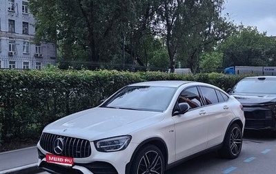 Mercedes-Benz GLC Coupe AMG, 2019 год, 5 120 000 рублей, 1 фотография
