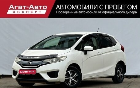 Honda Fit III, 2014 год, 1 050 000 рублей, 1 фотография